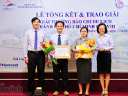 21 tác phẩm đoạt giải báo chí du lịch TPHCM lần 8, năm 2015