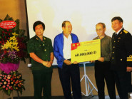 Hội doanh nhân Cựu chiến binh Khánh Hòa hỗ trợ từ thiện gần 1 tỉ đồng