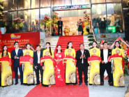 Khai trương khách sạn Lucky Sun Nha Trang