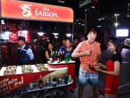 Sài Gòn – Nơi tụ hội tinh hoa ẩm thực đường phố