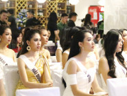 Công bố vòng thi Bán kết, Chung kết hoa Hậu Hoàn vũ Việt Nam 2019