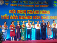 Hội nghị khách hàng Yến Sào Khánh Hòa tại TP.HCM 2020