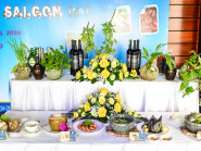 Grand SaiGon Hotel tiếp tục ra mắt món ngon đặc sản địa phương lần VII - 2020