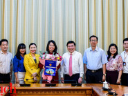 Trao quyết định bổ nhiệm Giám đốc Sở du lịch TPHCM