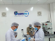 Ecom Med triển khai chương trình trợ giá khẩu trang