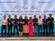 Khánh Hòa phát động chương trình Kích cầu Du lịch năm 2021
