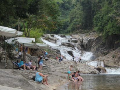 Du khảo - Yang Bay, đất trời lộng lẫy