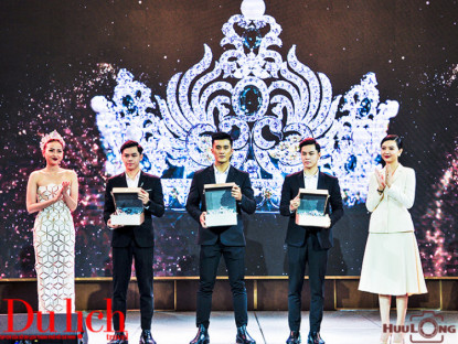 Giải trí - Công bố vương miện Miss Tourism Vietnam 2020