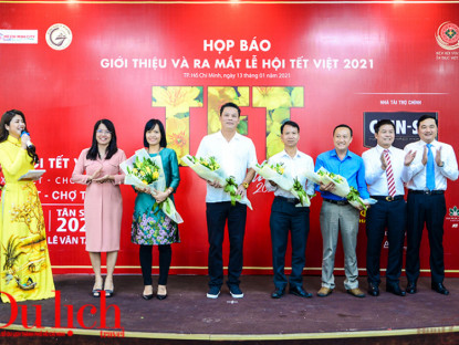 TPHCM sắp diễn ra Lễ hội Tết Việt lần II-2021