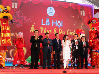 Bí quyết - Khánh Hòa tổ chức “Lễ hội ẩm thực và du lịch- xuân Tân Sửu 2021”