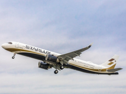 Bí quyết - Hãng hàng không STARLUX mở chặng bay đầu tiên đến TPHCM