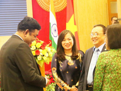 Bí quyết - Xúc tiến hợp tác Ấn Độ và tỉnh Khánh Hòa