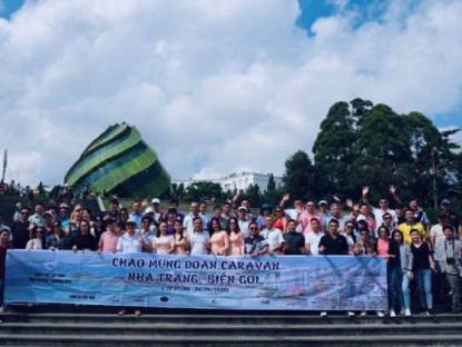 Du khảo - Hiệp hội Du lịch Khánh Hòa khởi động mùa du lịch 2021