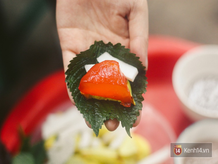 Món sứa đỏ “hot nhất Hà Nội“ có thực sự xuất sắc?