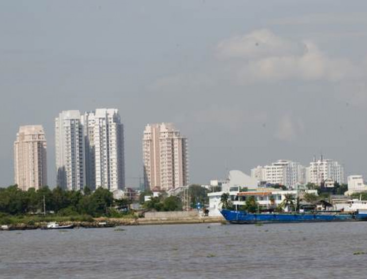 Sản phẩm mới: Du lịch đường Sông TPHCM - 1