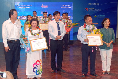 Khai mạc Hội thi Hướng dẫn viên Du lịch giỏi TP. Hồ Chí Minh, Năm 2010 - 5