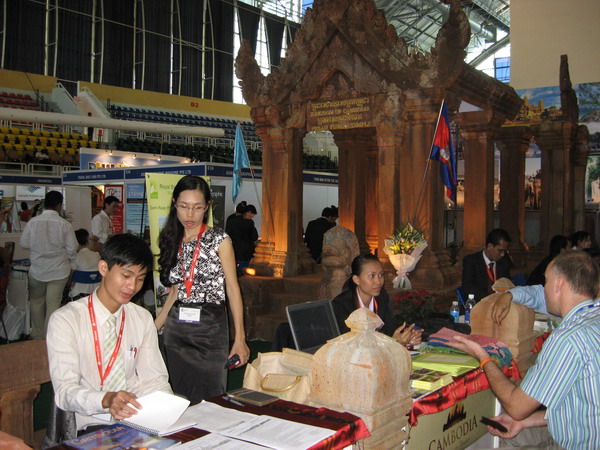 Hội chợ Triển lãm Quốc tế Du lịch TP.HCM -  ITE HCMC lần VI năm 2010: Ngành Du lịch Việt Nam hội nhập sâu rộng với Khu vực và Thế giới - 6