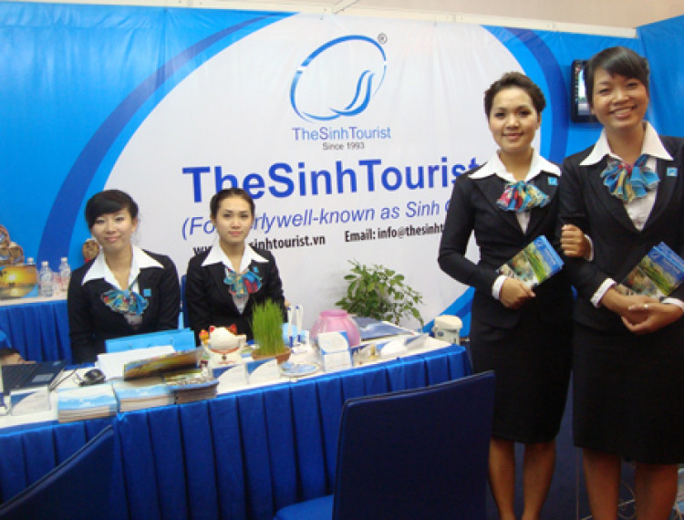 SINH TOURIST – TRẺ VÀ TỰ TIN - 1