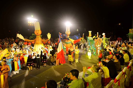THƯ CHÚC TẾT NHÂM THÌN – 2012 - 2