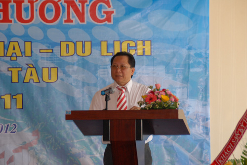 21 Giải thưởng Báo chí đề tài Thương mại – Du lịch tỉnh Bà Rịa – Vũng Tàu, 2011 - 3
