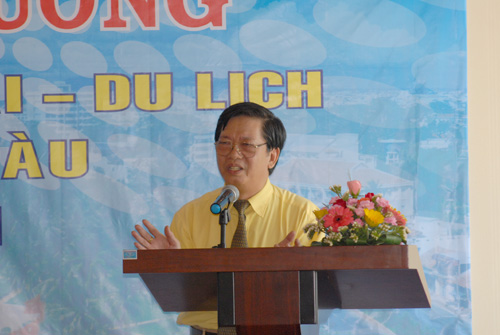 21 Giải thưởng Báo chí đề tài Thương mại – Du lịch tỉnh Bà Rịa – Vũng Tàu, 2011 - 8