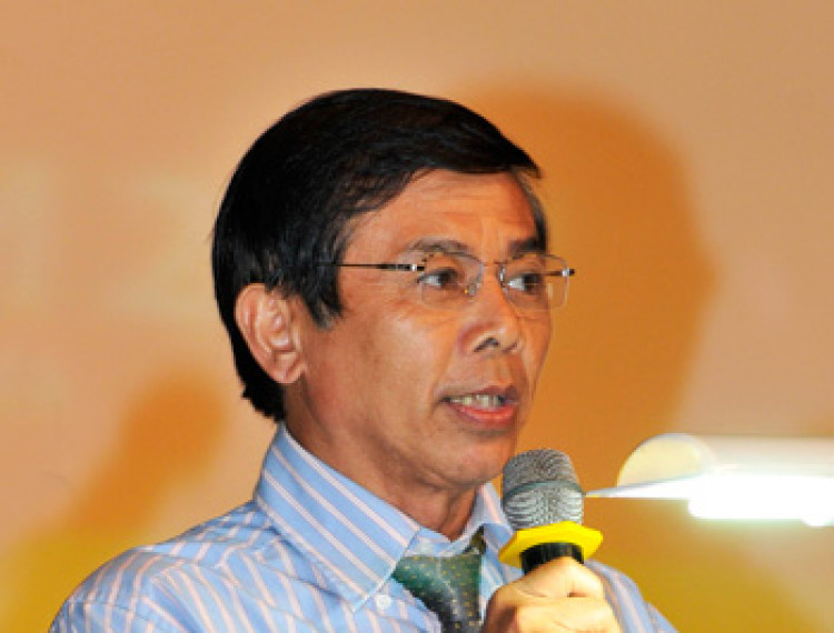 Ông Lê Văn Hùng – Phó Vụ trưởng, Phó Giám đốc Cơ quan đại diện Bộ VHTTDL tại TPHCM - 1