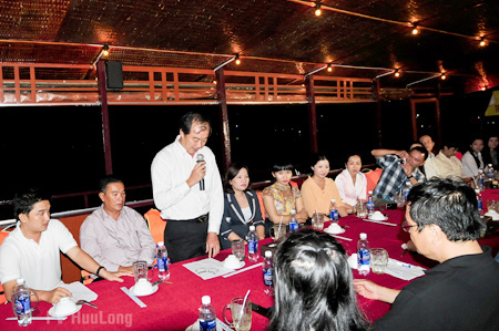 Các Hiệp hội Du lịch miền Trung tham gia Famtrip ở Đồng bằng sông Cửu Long - 3