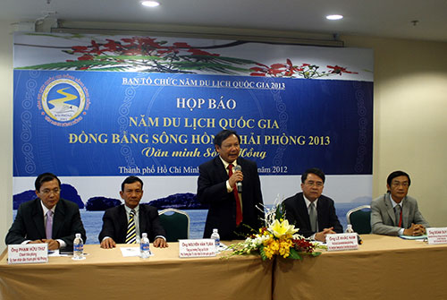 Hải Phòng, Bình Phước và Khánh Hòa công bố chương trình du lịch - 2