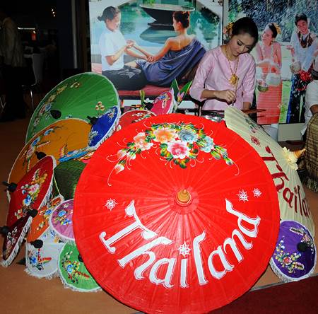 Nét đẹp Văn hóa Nghệ thuật ở ITE HCMC 2012 - 3