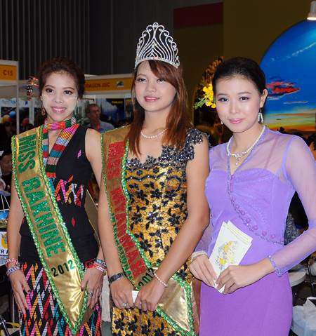 Nét đẹp Văn hóa Nghệ thuật ở ITE HCMC 2012 - 4