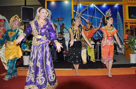 Nét đẹp Văn hóa Nghệ thuật ở ITE HCMC 2012 - 5