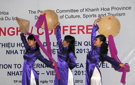 Nét đẹp Văn hóa Nghệ thuật ở ITE HCMC 2012 - 7