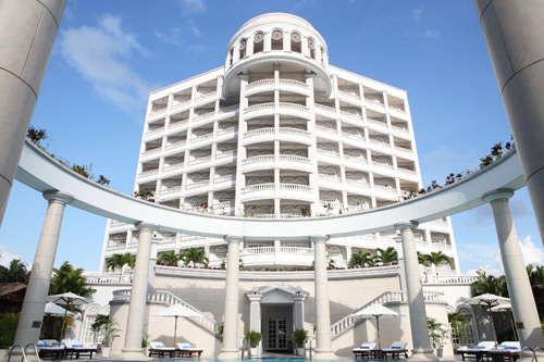 Khách sạn Sunrise Nha Trang: Được trao giải thưởng Đối tác Khách sạn Xuất sắc năm 2011 - 2