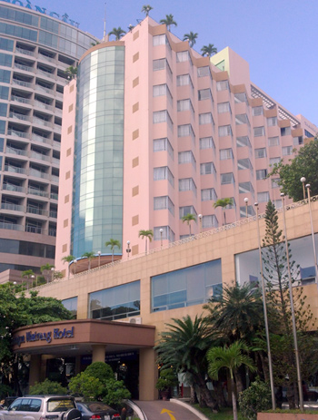 KS Yasaka – Saigon – Nhatrang: “Đêm hội trăng rằm” - 4