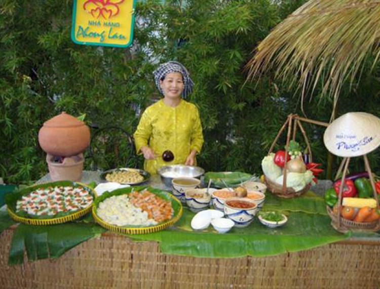 Nhà hàng Phong Lan: Giới thiệu ẩm thực Nam Bộ - 1