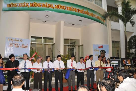Mùa xuân trong ảnh nghệ thuật du lịch - 1