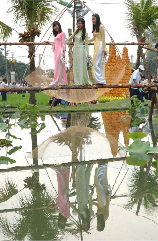 Mùa xuân trong ảnh nghệ thuật du lịch - 8