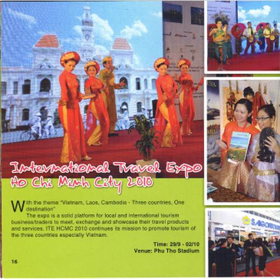 Những sự kiện - lễ hội tại TPHCM năm 2010 - 9