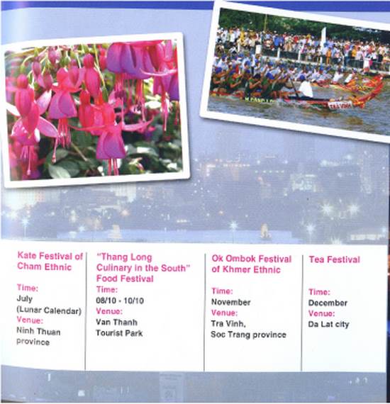 Những sự kiện - lễ hội tại TPHCM năm 2010 - 15