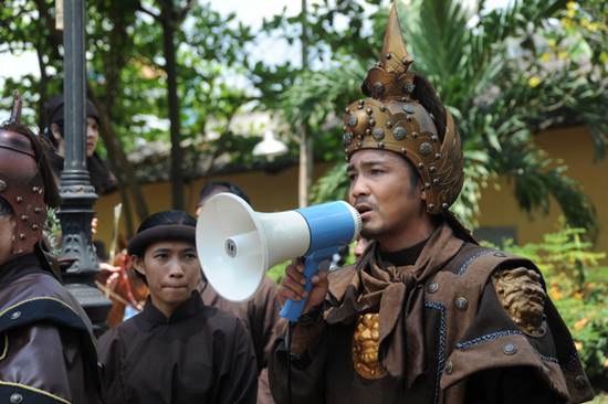 Nghệ sĩ Lý Hùng: &#34;Đi du lịch để mở rộng tầm nhìn&#34; - 4