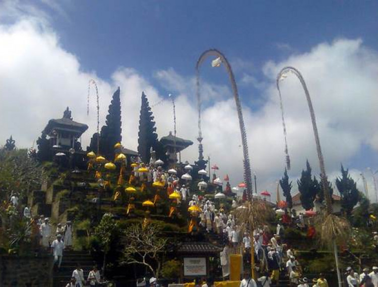 Bali - Nơi lưu lại những vị thần - 1