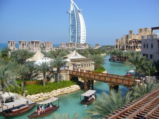 Dubai – Xứ sở của lạc đà và những huyền thoại Trung Đông - 1