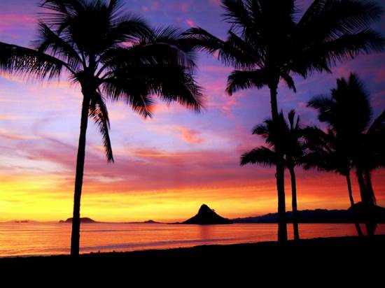 Hawaii - Thiên đường ngoài khơi Thái Bình Dương - 2