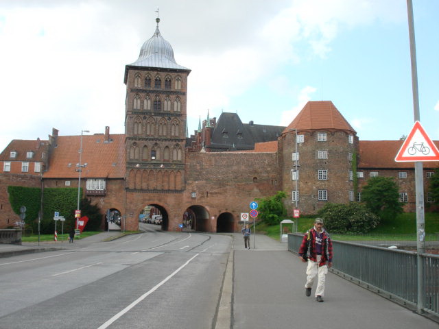 Thành phố cổ Lubeck - Germany - 5