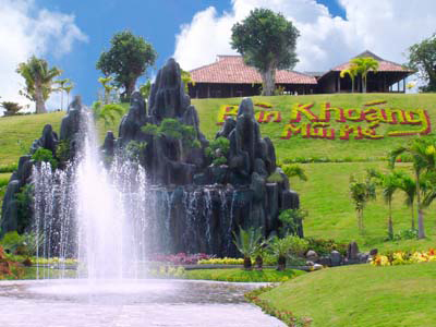 Hấp dẫn du lịch biển Phan Thiết - 3