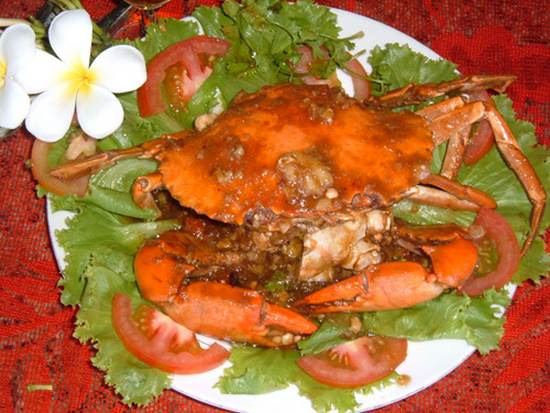 Khám phá ẩm thực biển Bà Rịa-Vũng Tàu - 6
