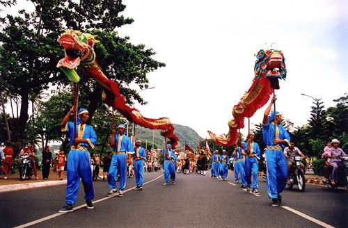 Lễ hội Nghinh Ông Thắng Tam Vũng Tàu – năm 2012 - 2