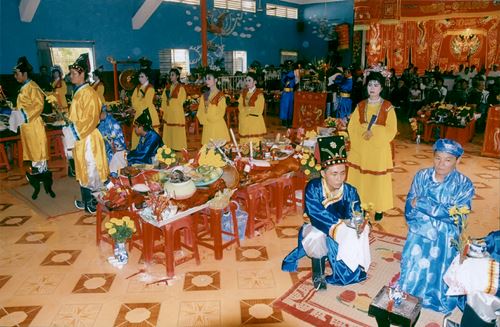 Lễ hội Nghinh Ông Thắng Tam Vũng Tàu – năm 2012 - 3