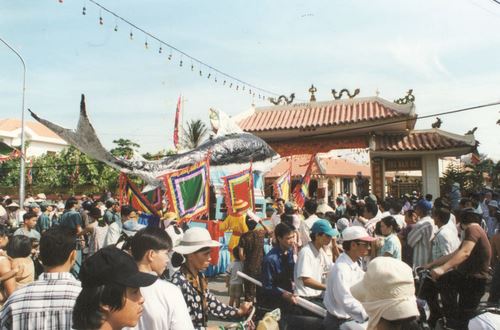 Lễ hội Nghinh Ông Thắng Tam Vũng Tàu – năm 2012 - 5