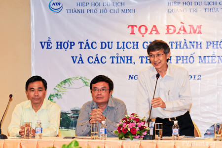 Các Hiệp hội Du lịch miền Trung tham gia Famtrip ở Đồng bằng sông Cửu Long - 8